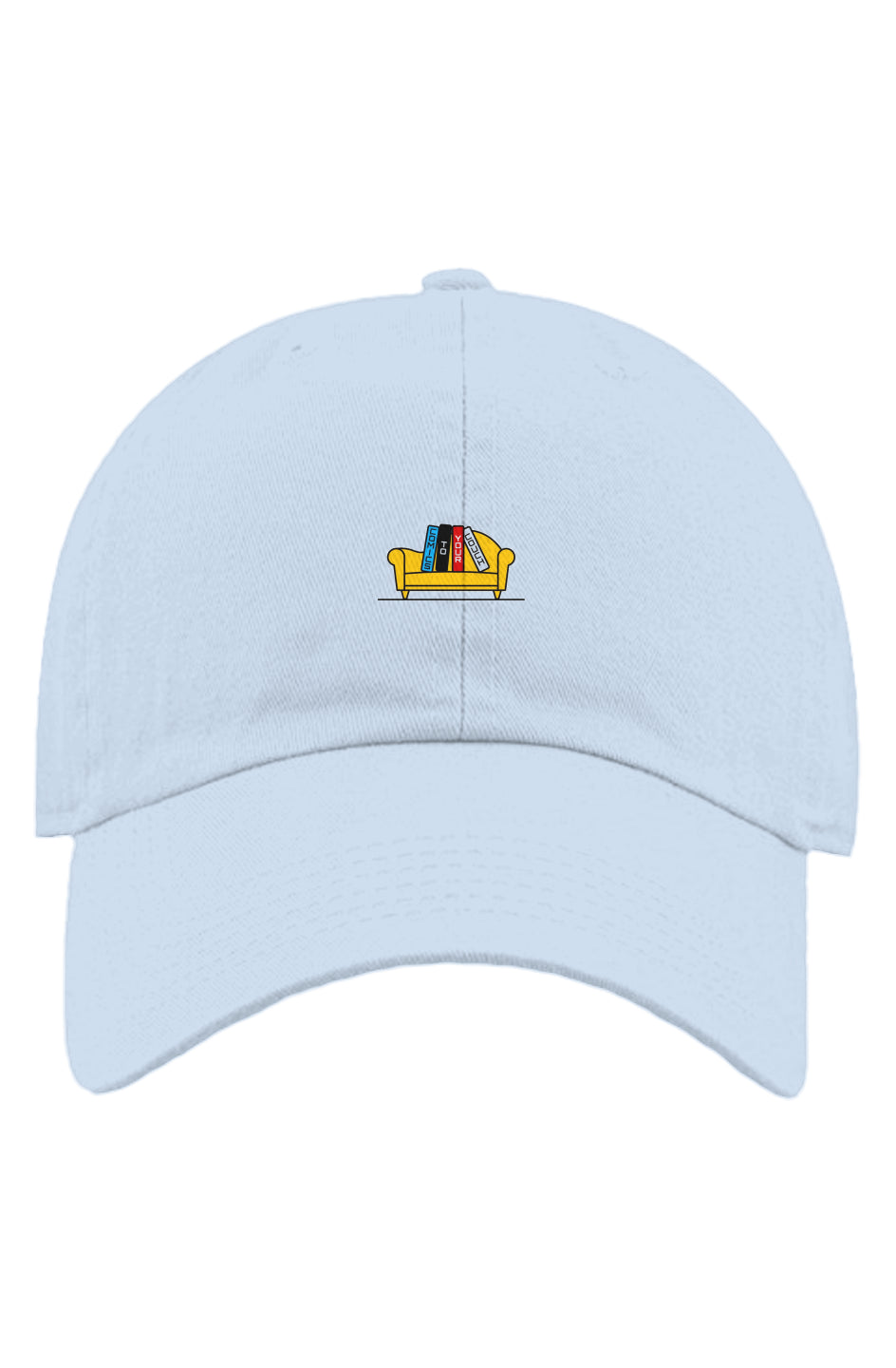 CTYC Logo Hat- BA611 Big Accessories Ultimate Dad
