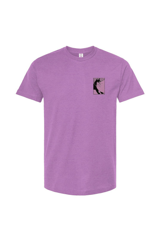 Dante Ghost Logo Shirt-Tultex Unisex T Shirt