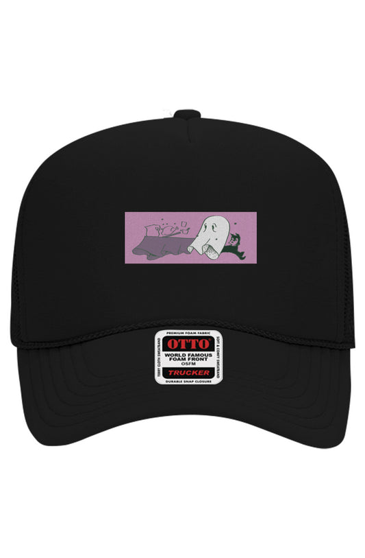 Evan and Dante Logo- A Guide for Ghosts Merch- Ott