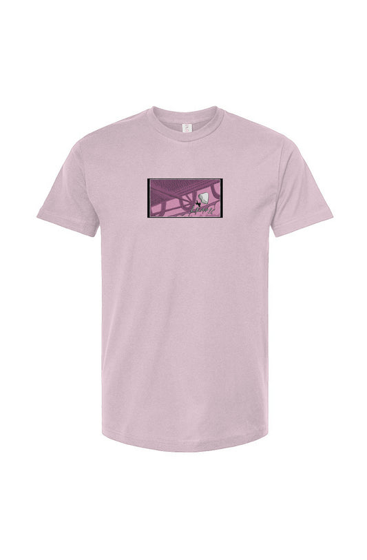 Leap! Guide for Ghosts Logo- Final- Tultex Unisex 