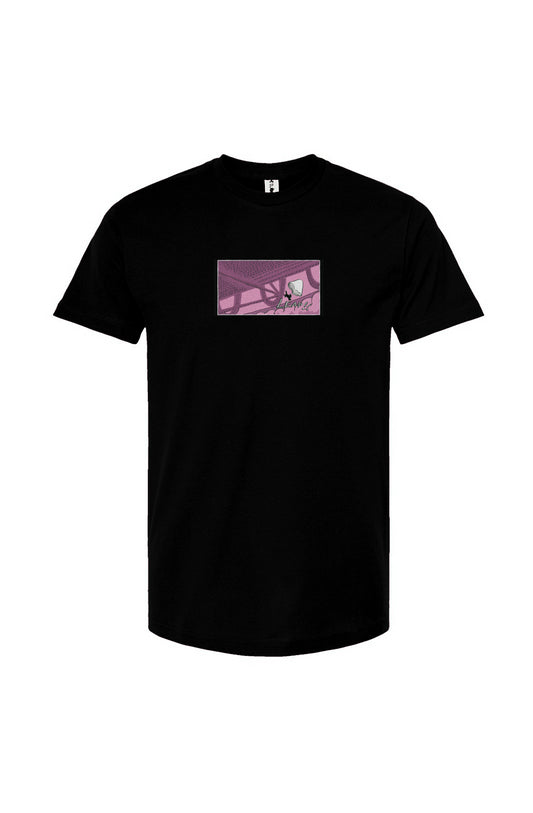 Leap! A Guide for Ghosts Logo- Black Final-Tultex 