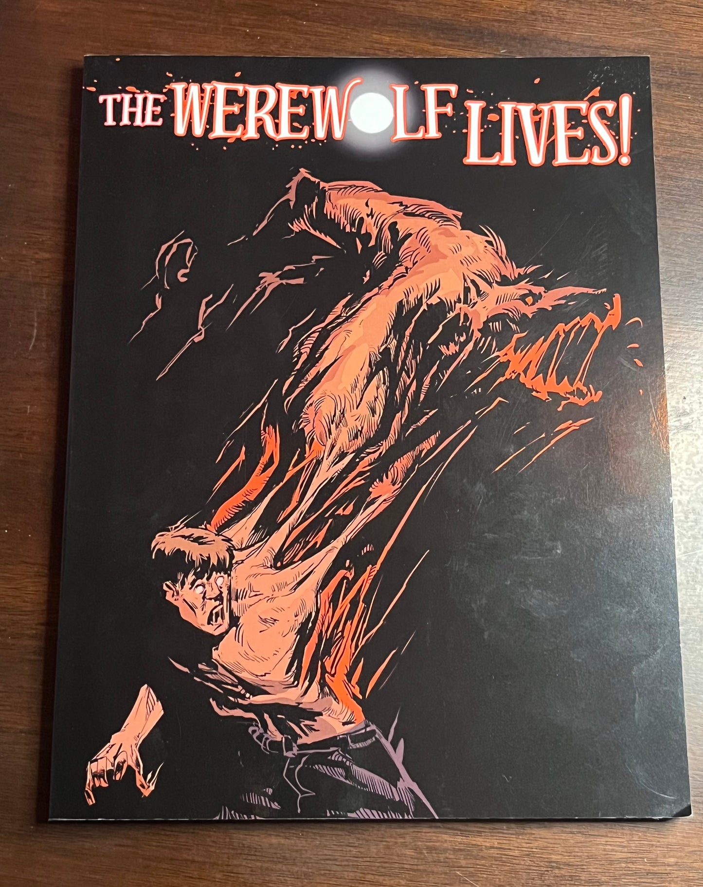 The Werewolf Lives! Collector's Edition