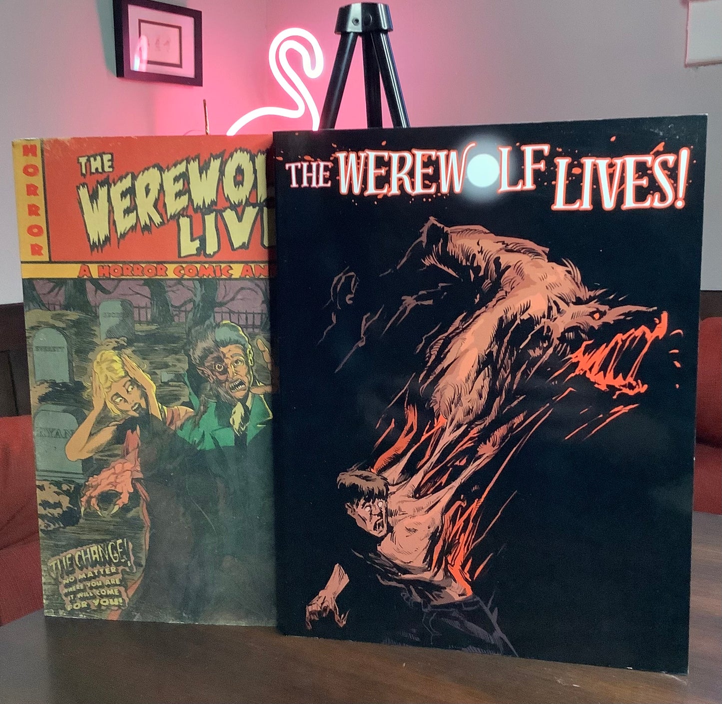 The Werewolf Lives! Standard Edition